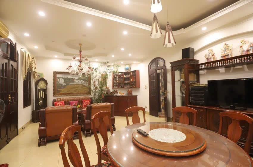 Cho thuê MBKD ngõ ô tô ngõ 9 Xã Đàn, 5 tầng x 60m2, MT6m, KD Spa, Nail, VP c.ty 40 Triệu/th - Ảnh 1